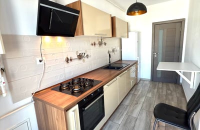 Аренда комфортной 2-комнатной квартиры, 6-й сектор, район Кьяжна, Бухарест, Румыния